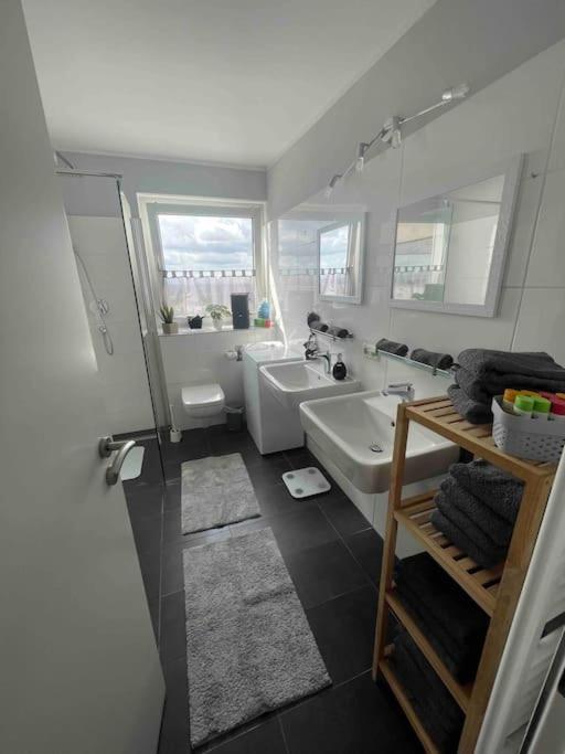 Ueber Den Daechern Der Hansestadt Apartment *