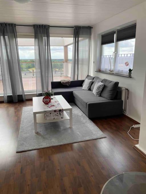 Apartment Ueber Den Daechern Der Hansestadt