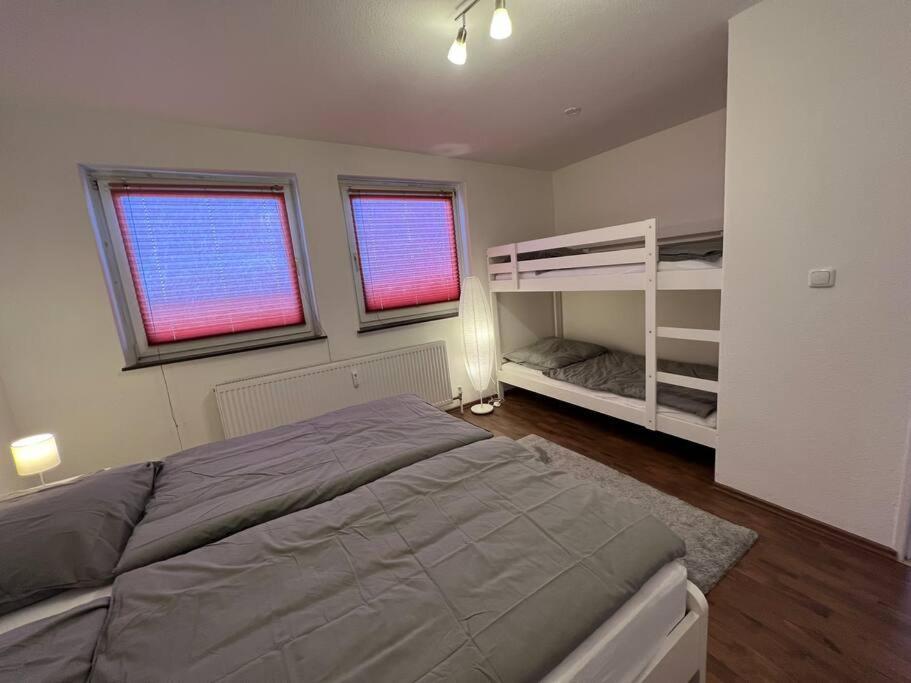 Ueber Den Daechern Der Hansestadt Apartment *