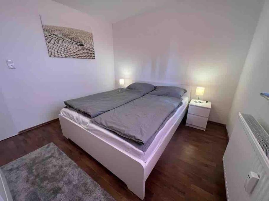 Apartment Ueber Den Daechern Der Hansestadt